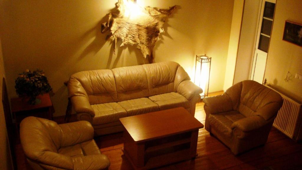 Urusel Guesthouse 탈린 외부 사진
