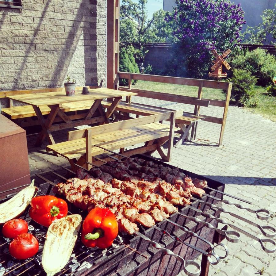 Urusel Guesthouse 탈린 외부 사진