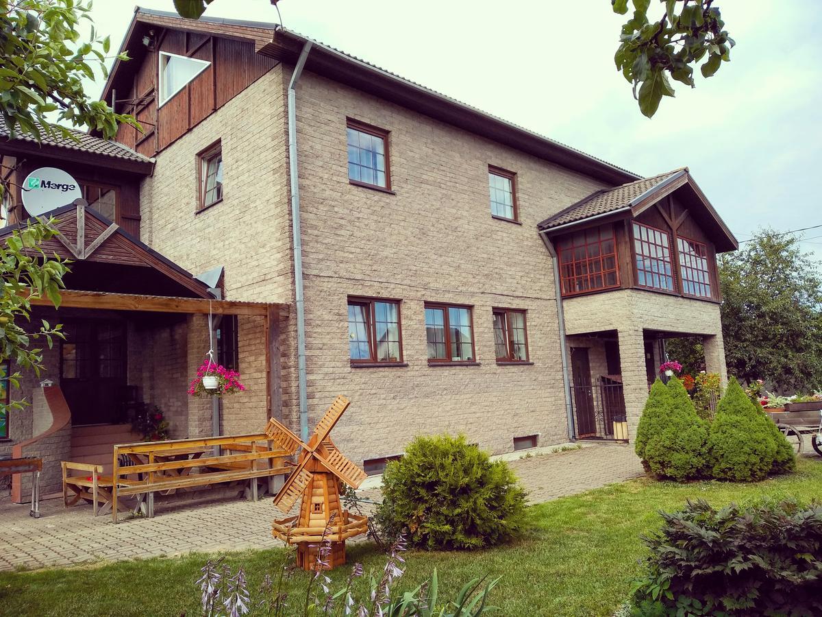 Urusel Guesthouse 탈린 외부 사진